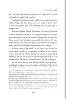 Now I Know: Emunah: Turning Belief Into Knowledge