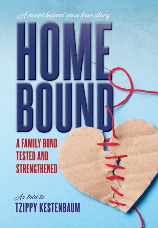 Home Bound - A Novel Based On A True Story