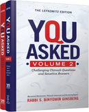 You Asked - 2 Volumes