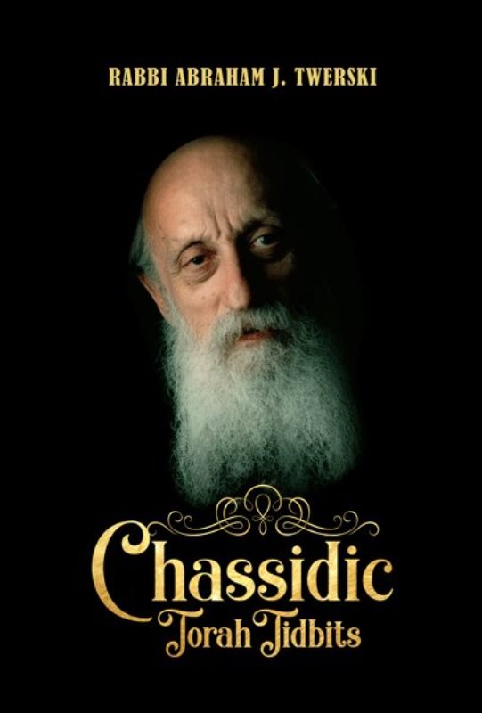 Chassdic Torah Tidbits