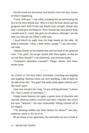 Bricks and Stones - A Novel