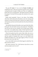A Legacy of Torah