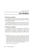Hilchos Shabbos - Harav Yisroel Belsky zt"l