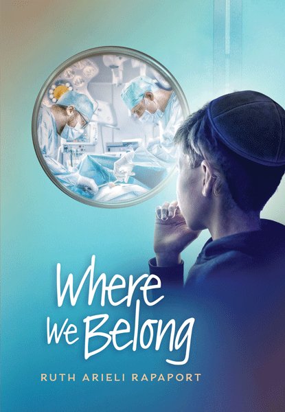 Where We Belong - A Novel