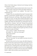 Yardsticks - A Novel