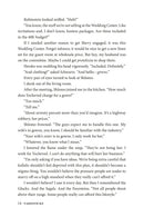 Yardsticks - A Novel