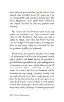 Silent Childhood