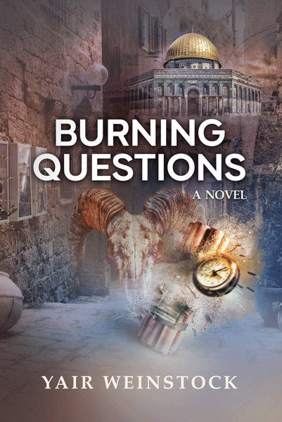 Burning Questions - A Novel