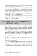 The Intriguing World of Jewish Time