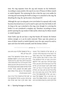 Halachos of Opening Packages On Shabbos