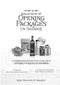 Halachos Of Opening Packages On Shabbos