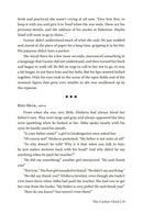 The Cuckoo Clock - A Novel