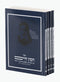 Dirshu Sefer Chafetz Chaim 4 Volume Set - Pocket Size