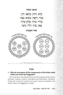 The Questions Asked Haggadah (Revised and Expanded)