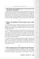 The Questions Asked Haggadah (Revised and Expanded)