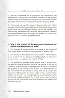 The Questions Asked Haggadah (Revised and Expanded)