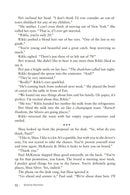 Don't Look Back - A Novel