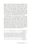The Upsherin