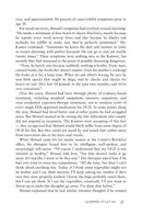 From Crisis to Connection