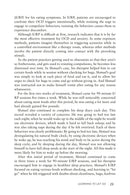 From Crisis to Connection