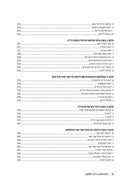 Bathing and Showering in Halachah