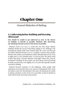 Bathing and Showering in Halachah