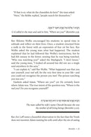 Flashes of Torah