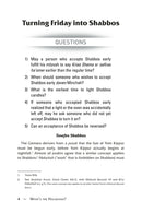 What's The Halachah? with Rav Zev Smith - Volume 1