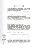 Gems From The Nesivos Shalom - Megillas Esther