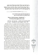 Gems From The Nesivos Shalom - Megillas Esther