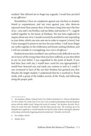 Voices of Consolation
