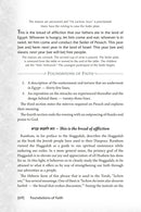 Foundations of Faith Haggadah