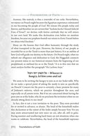 Foundations of Faith Haggadah