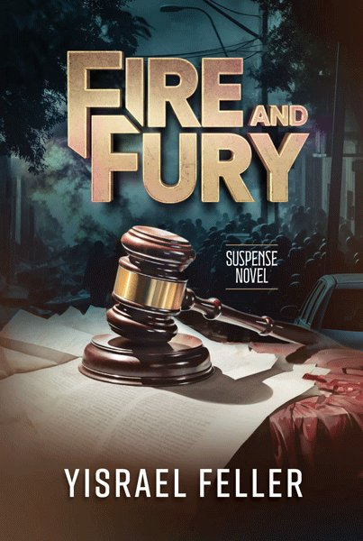 Fire and Fury - A Novel