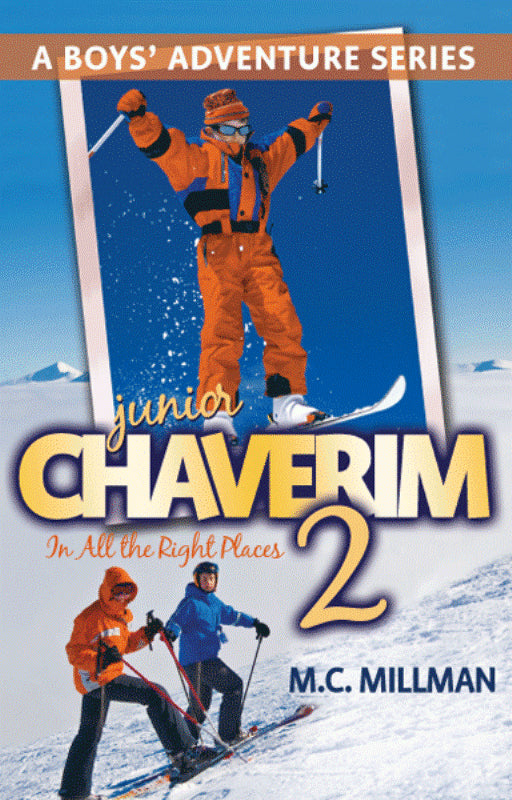 Junior Chaverim: In All The Right Places - Volume 2