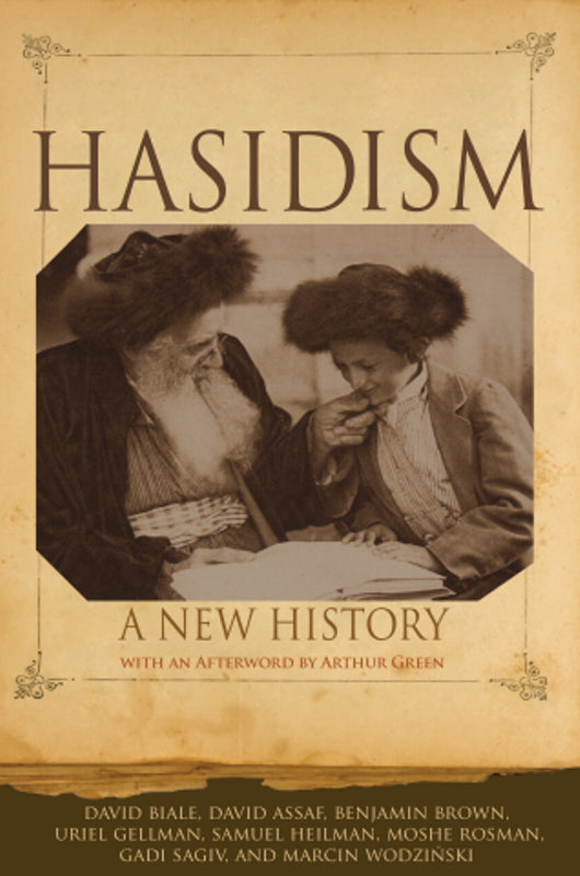 Hasidim - A New History