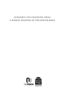 Judaism's Life - Changing Ideas