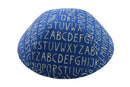 iKippah - 26 Letters Yarmulka