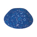 iKippah - Alef Bais Large Font Yarmulka