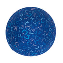 iKippah - Alef Bais Large Font Yarmulka