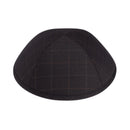 iKippah - Black Checker Yarmulka