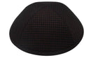 iKippah - Berry Black Yarmulka