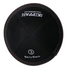 iKippah - Berry Black Yarmulka