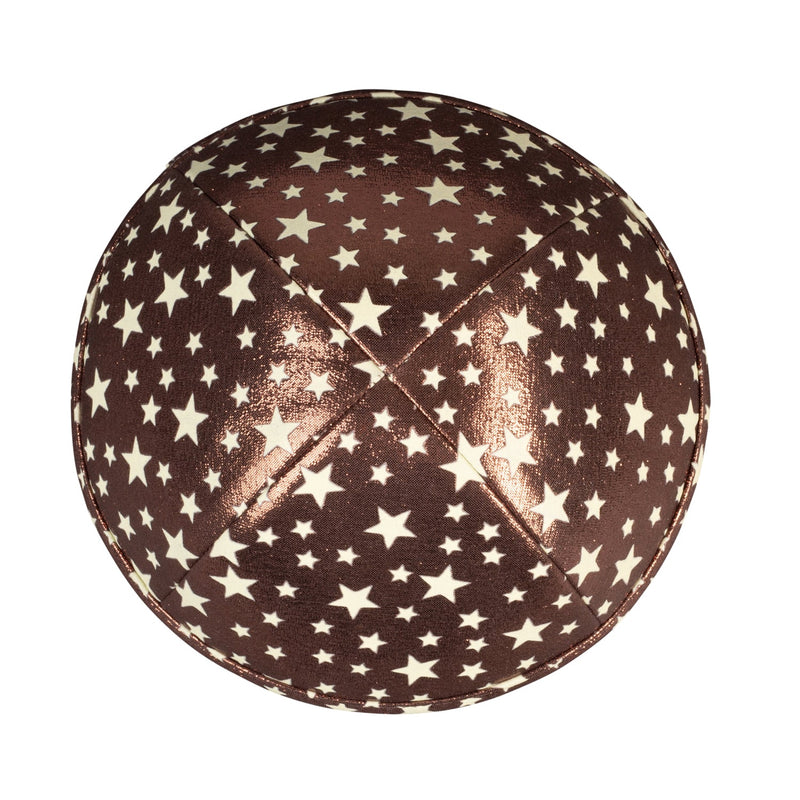 iKippah - Bronze Glow In The Dark Yarmulka