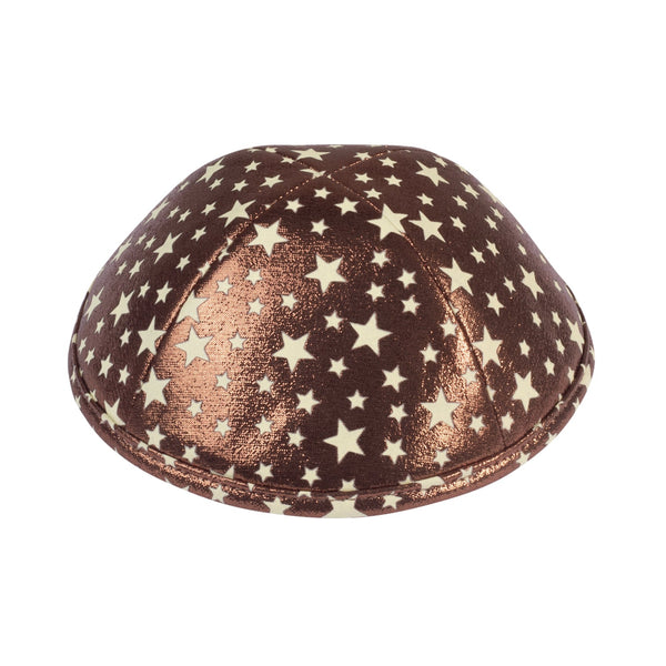 iKippah - Bronze Glow In The Dark Yarmulka