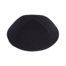 iKippah - Black Jersey Yarmulka