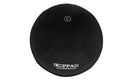 iKippah - Black Leather Yarmulka