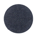 iKippah - Black/Navy Wool Houndstooth Yarmulka