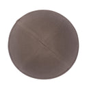 iKippah - Brown Cotton Yarmulka