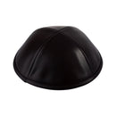 iKippah - Brown Leather Yarmulka